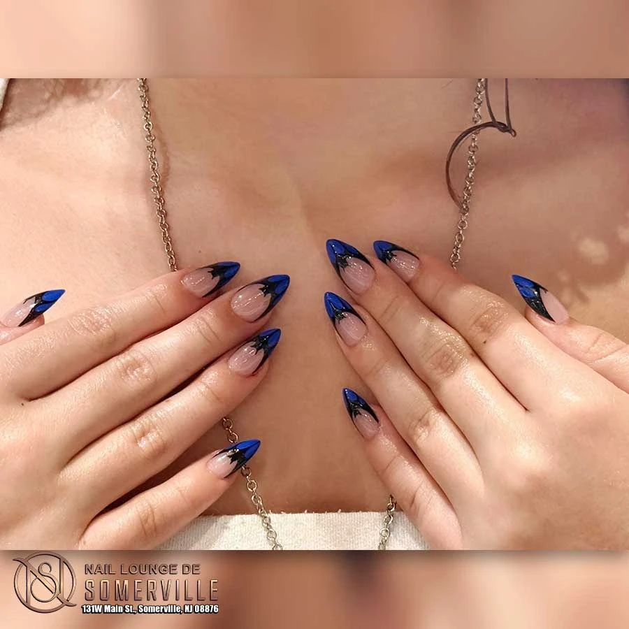 Nail Lounge De Somerville